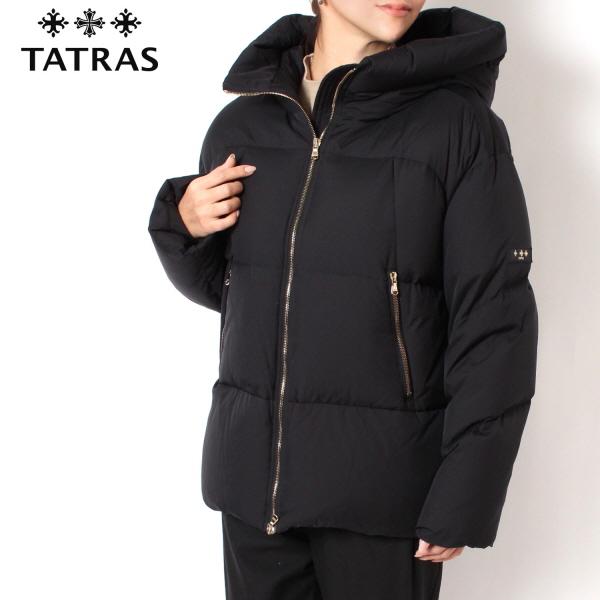 TATRAS（タトラス） レディース GIGI ダウンジャケット【BLACK