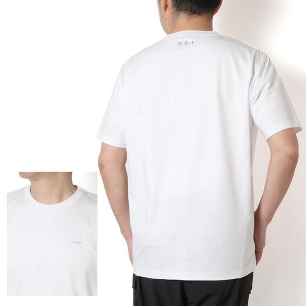TATRAS（タトラス） 26SSモデル メンズ SELO セロ Tシャツ【WHITE 