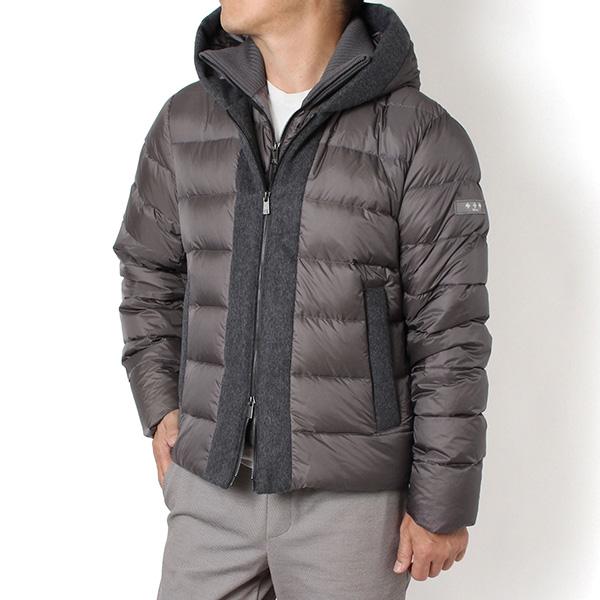 TATRAS 25AWモデル タトラス メンズ LIKO リコ ダウンジャケット【C