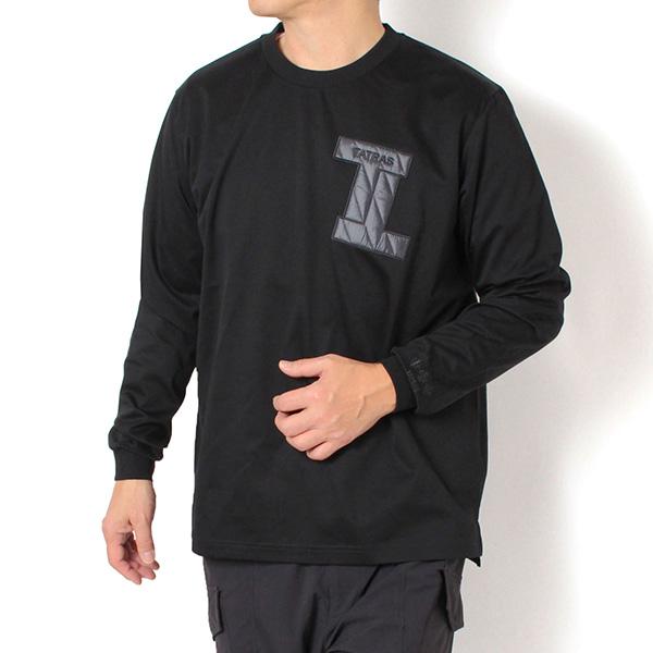 TATRAS（タトラス） 25AWモデル メンズ SALEMI サレミ 長袖Tシャツ