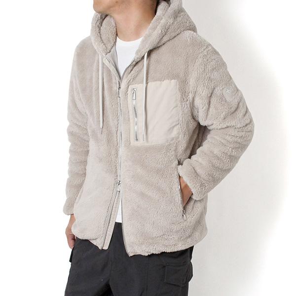 TATRAS（タトラス） 25AWモデル メンズ MENFI メンフィ ボアブルゾン