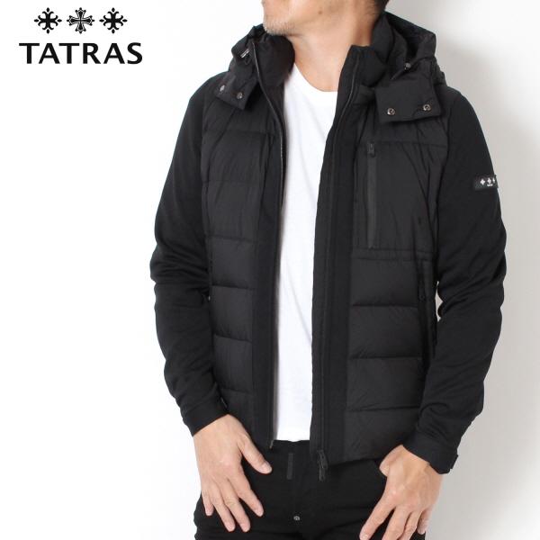 TATRAS タトラス メンズ TARO コンビネーション ダウン