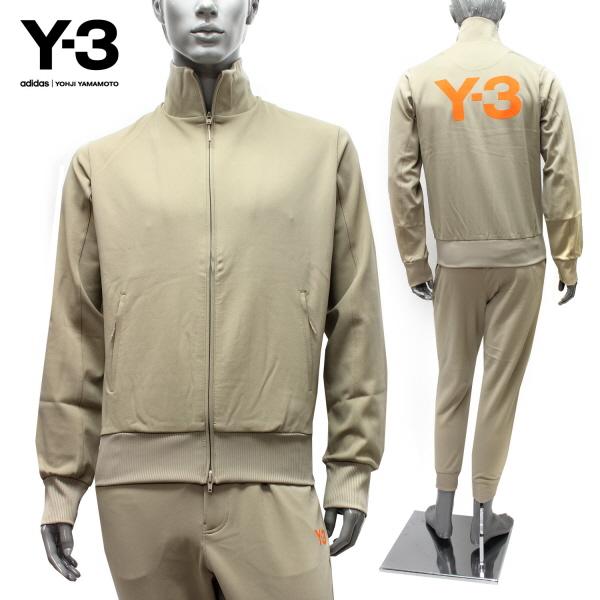 美品　adidas×ヨウジヤマモト人気Y-3ワイスリーライダースジャケット Y-3 ワイスリー Y-3(adidas×Yohji Yamamoto) CLASSIC TRACK