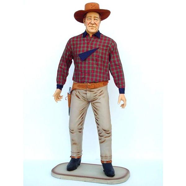 3A スリーエー 少林カウボーイ フィギュア 塗装済み可動フィギュア 1/6 THE SHAOLIN COWBOY（少林カウボーイ