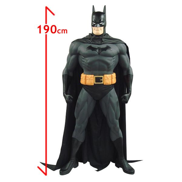 バットマン オールド(スタンディング)布製マント付 等身大 バットマン オールド(スタンディング)布製マント付 等身大