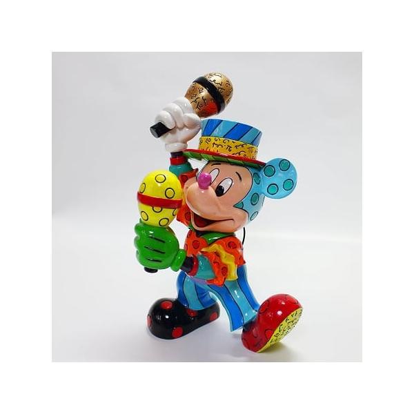 レア物 BRITTO サンバミニー 希少 限定 ディズニー フィギュア ディズニーBRITTO サンバミニー 希少 レア フィギュア 4037548