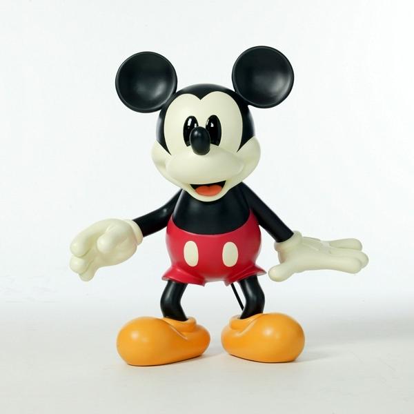 オールドミッキーマウス Mサイズ フィギュア : ドリーム