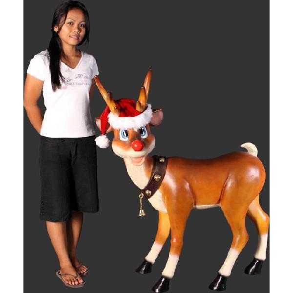 仲良しトナカイ♡クリスマス トナカイ クリスマス | ニトリネット【公式】 家具・インテリア通販