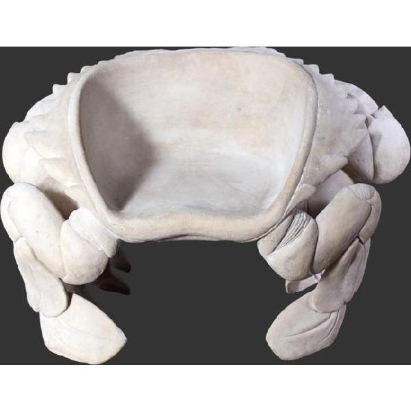 カニ 蟹 チェアー イス 白 ビッグフィギュア この商品は別途送料かかります ご注文後お知らせいたします Frrs ドリームフィギア 通販 Yahoo ショッピング