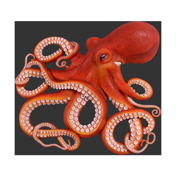 タコ オクトパシー 壁掛けフィギュア 等身大フィギュア この商品は別途送料かかります ご注文後お知らせいたします Buyee Buyee Japanese Proxy Service Buy From Japan Bot Online