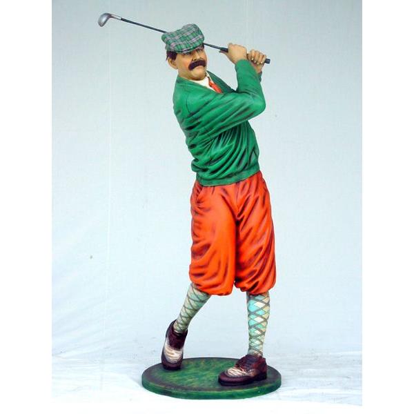ゴルファー・クラシック 等身大フィギュア : ドリームフィギア - 通販