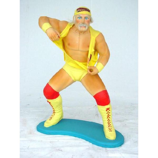 アメリカンプロレスラー・95cmフィギュア : ドリームフィギア - 通販