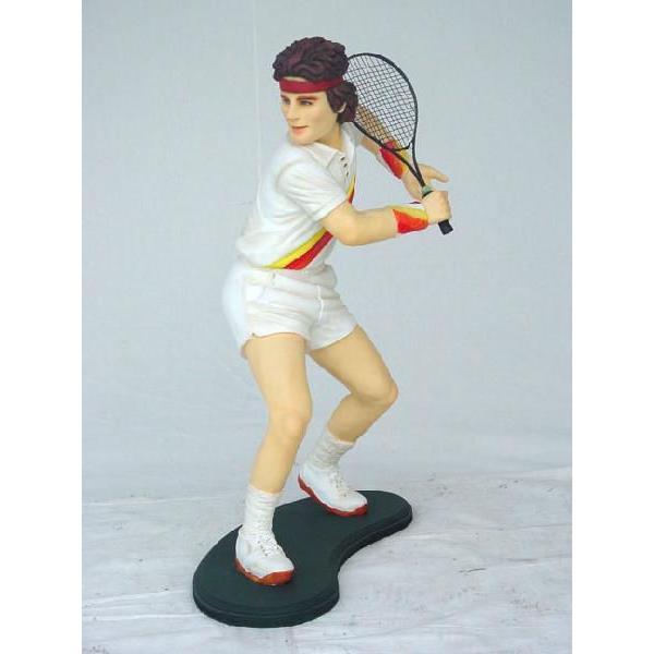 テニスプレイヤー・95cmフィギュア : ドリームフィギア - 通販 - Yahoo
