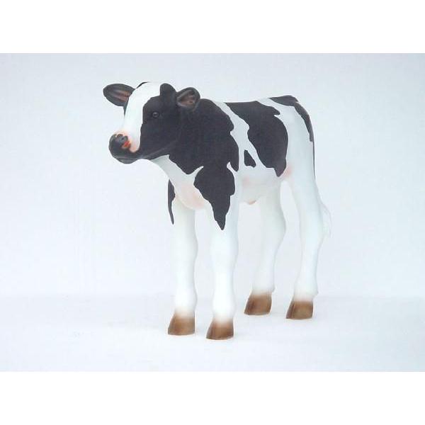 アニマルフィギュア ウシ 乳牛 子牛の乳牛b 等身大フィギュア この商品は送料別途かかります ご注文後に金額お知らせ致します Imp 2123 ドリームフィギア 通販 Yahoo ショッピング