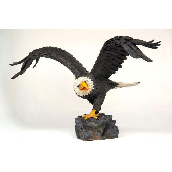 アニマルビッグフィギュアシリーズ アメリカイーグル 等身大フィギュア Www Mohmmadiyon Com