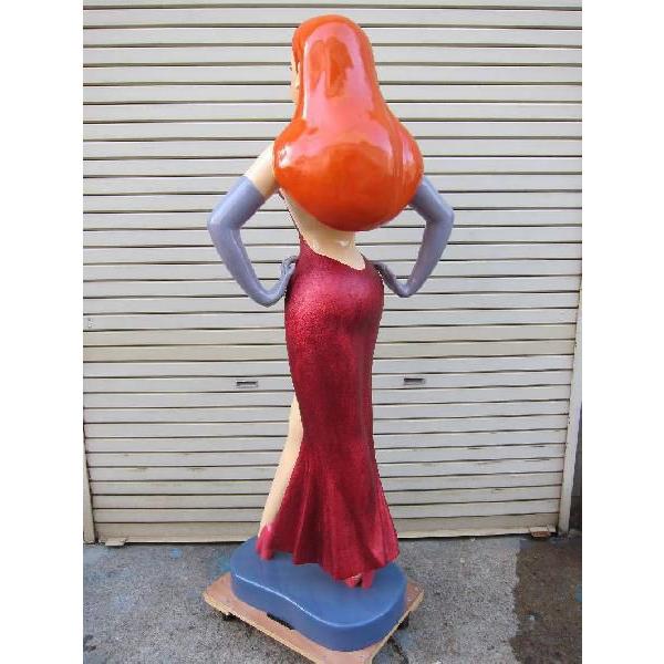 ジェシカ ラビット ロジャー ラビット ディズニー 等身大フィギュア Buyee 日本代购平台 产品购物网站大全 Buyee一站式代购 Bot Online