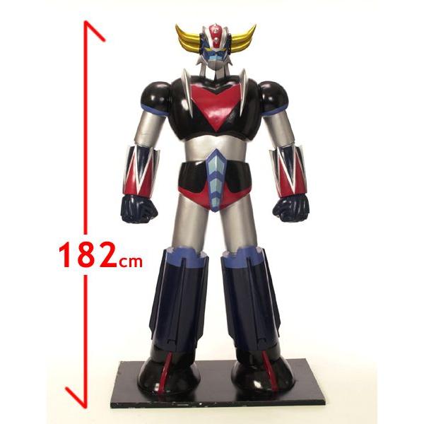 グレンダイザー等身大フィギュア ※ 大型商品のため送料別途かかります