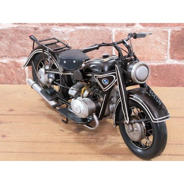 ブリキのおもちゃ レトロバイク ブラック３ T ドリームフィギア 通販 Yahoo ショッピング