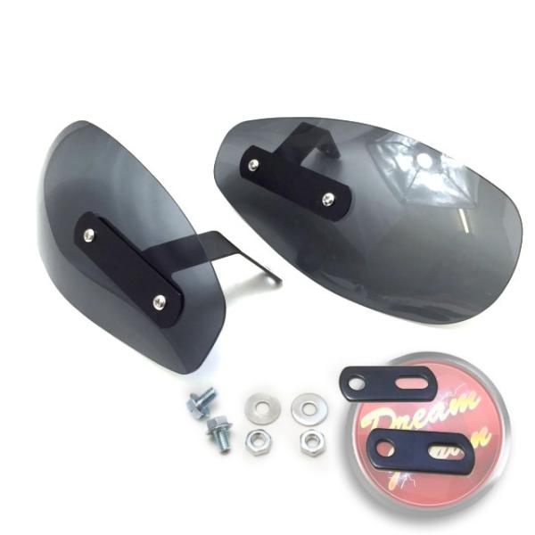 バイク用 ナックルガード