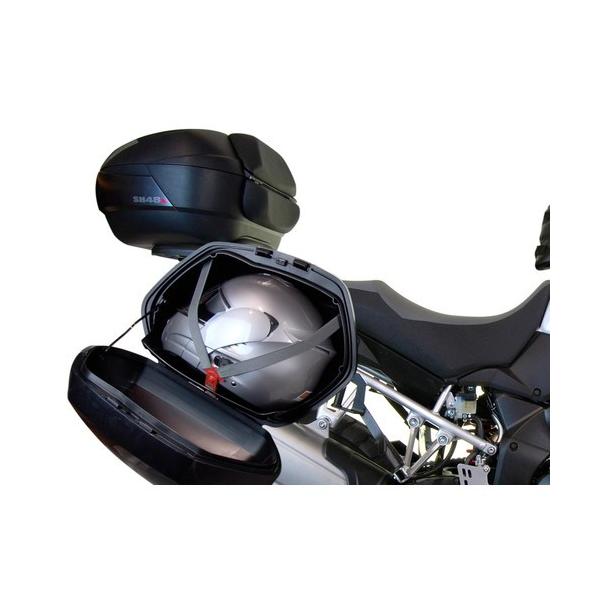 バイク サイドボックス ハードケース SHAD SH36 サイドケース カーボン 【取り寄せ】 DJ8430358665170Dream
