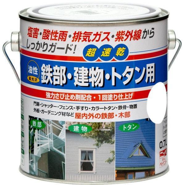ニッペホームオンライン ニッペホームプロダクツ 油性 鉄部・建物 