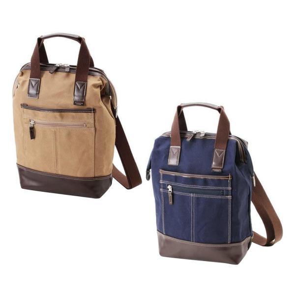 Everwin エバウィン 帆布 3way 3way メンズバッグ リュック 日本製 Abl 帆布 Abl ドリームリアライズ