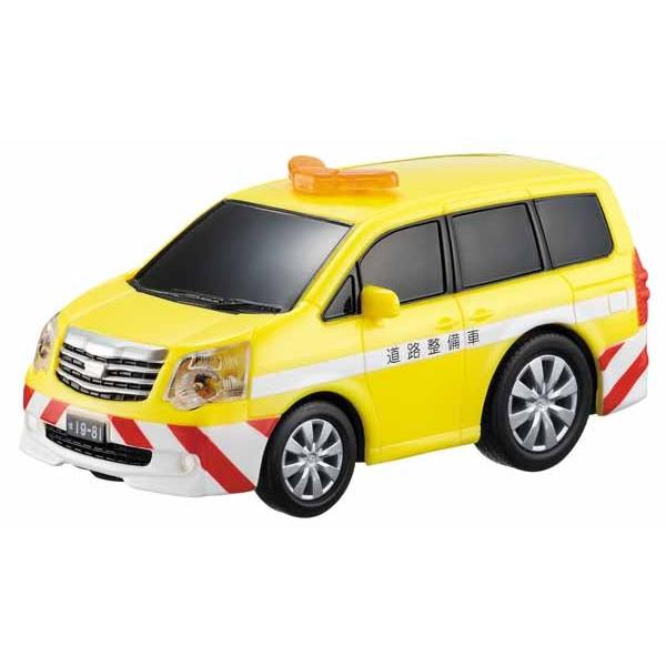 ドライブタウン ノア道路整備車 ミニカー プルバックカー 自動車 おもちゃ Drv0064 ドリームリアライズ 通販 Yahoo ショッピング