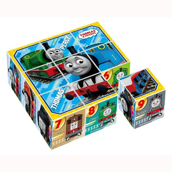 クリスマスプレゼント トーマス おもちゃ 男の子 2歳 3歳 トーマスとなかまたち キューブパズル 9コマ きかんしゃトーマス 知育玩具 Buyee Buyee 提供一站式最全面最專業現地yahoo Japan拍賣代bid代拍代購服務 Bot Online