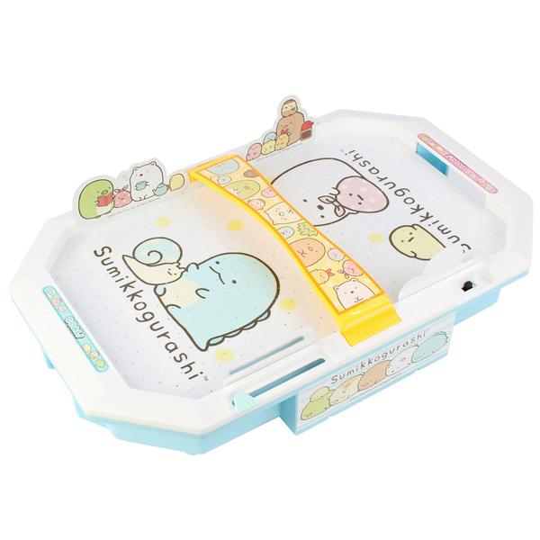 プレゼント すみっコぐらし おもちゃ あたふた！？エアホッケー 対戦