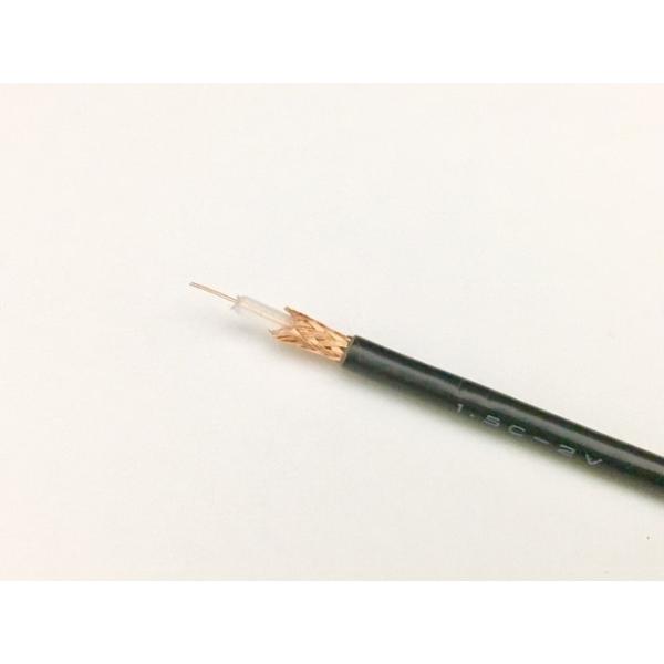 同軸ケーブル1.5C-2V　1m単位切り売り ポスト投函配送