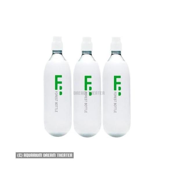 【送料無料】 ADA アクアデザインアマノ CO2フォレストボトル  3本セット 同梱・代引・日時指定不可