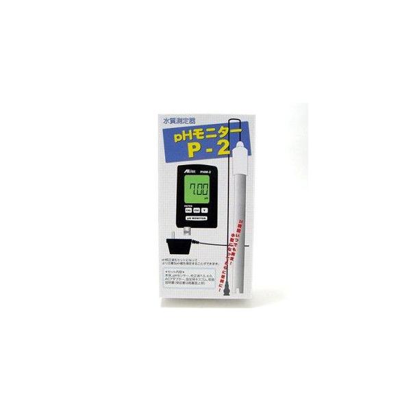AIネット pHモニター P-2 : アクアリウム ドリームシアター - 通販