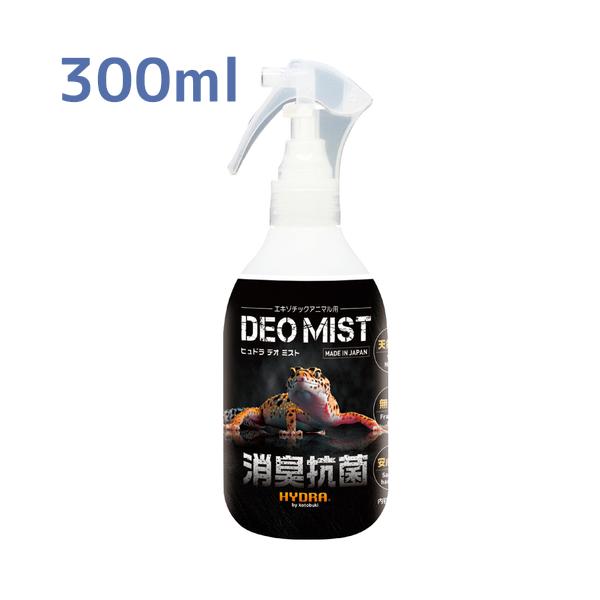 【特長】本品は環境微生物群を発酵培養することで生み出される天然成分100％のバイオ活性水です。消臭成分が悪臭に直接作用し分解させることからエキゾチックアニマル(爬虫類・小動物・鳥など)の糞尿臭や腐敗臭に対して特に効果の高い消臭スプレーです。...