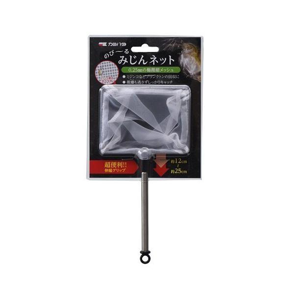 他サイト： 追跡可能メール便発送 カミハタ のび〜るみじんネット 同梱・代引・日時指定不可の商品画像