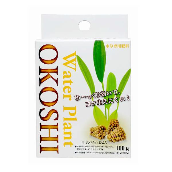 カミナリおこしで有名なオランダ製低床肥料特にエキノドルスにはおすすめです。製品の特徴●底床に埋め込むタイプの水草専用肥料です。●肥料の粒が有機樹脂でコーティングされており、成分が安定してゆっくり溶出します。●約4〜5ヶ月程度成分の溶出が持続...