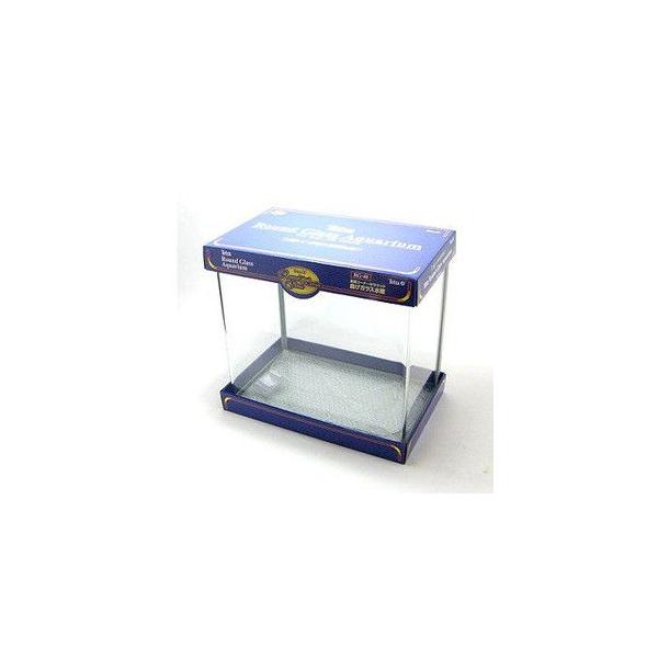 Tetra（テトラ） ラウンド グラスアクアリウム RG-40 : アクアリウム