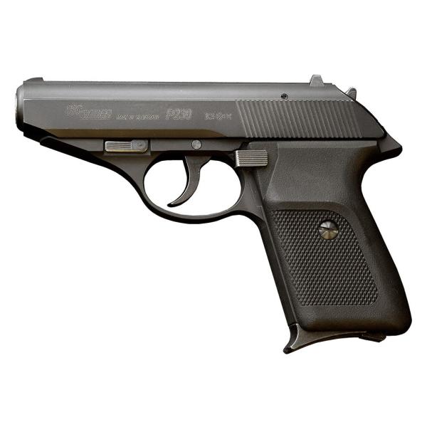 ガスブローバック P230 HW ヘビーウェイト (4544416040411) : ネット