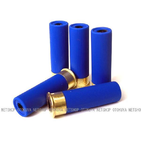 MARUZEN（マルゼン） ショットガン用 ショットシェル ブルー (5発入