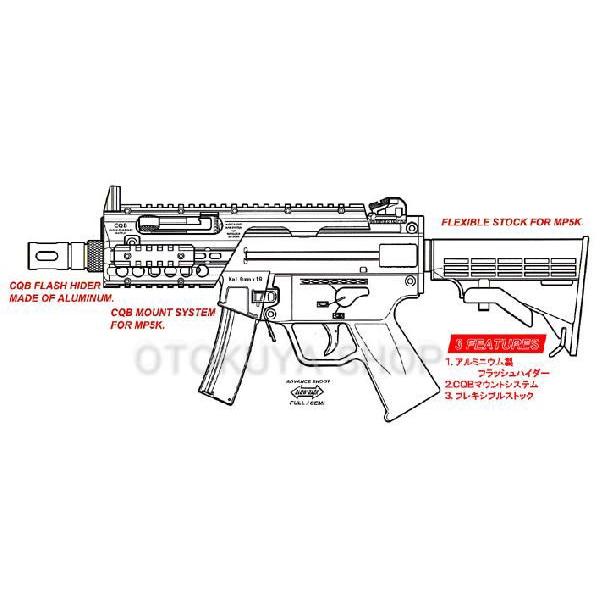 MARUZEN（マルゼン） MP5K クルツ チャージャー : ネットショップお