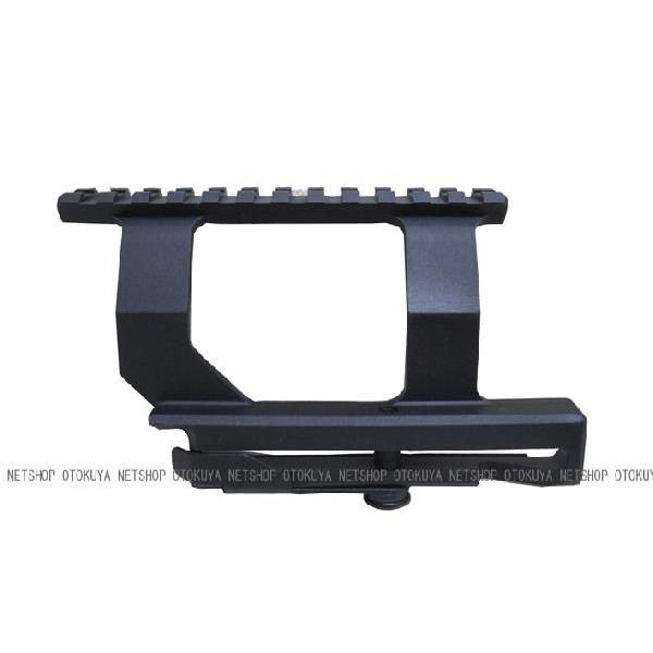 TOKYO MARUI（東京マルイ） AKシリーズ用 サイドロック マウントレイル