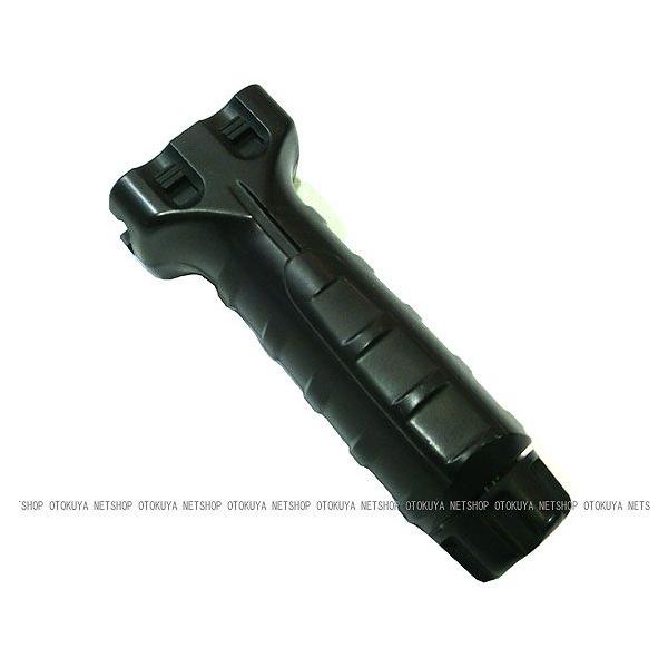 電動ガン ブラック フォアグリップ付き Amazon | 東京マルイ 電動ガンボーイズシリーズ専用 18mmレイル