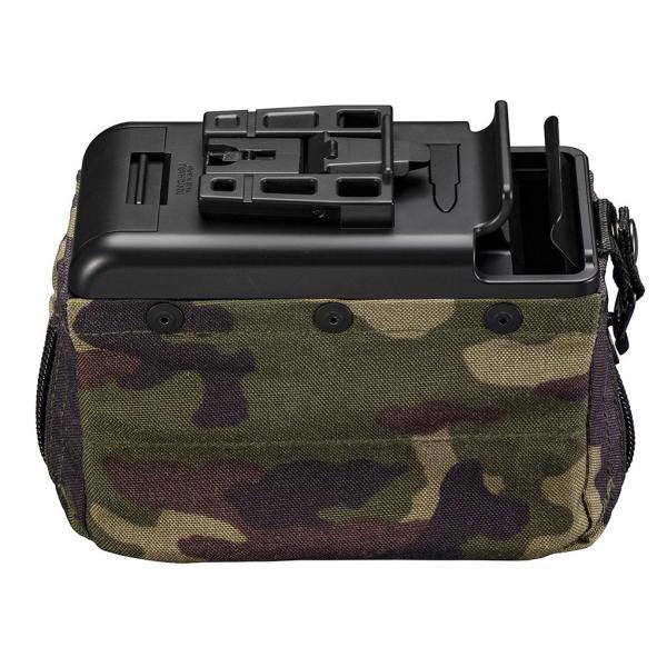 次世代電動ガン　マガジン３本 バイポッド、スコープ付き TOKYO MARUI 次世代電動マシンガン MK46用 1000連 スペア