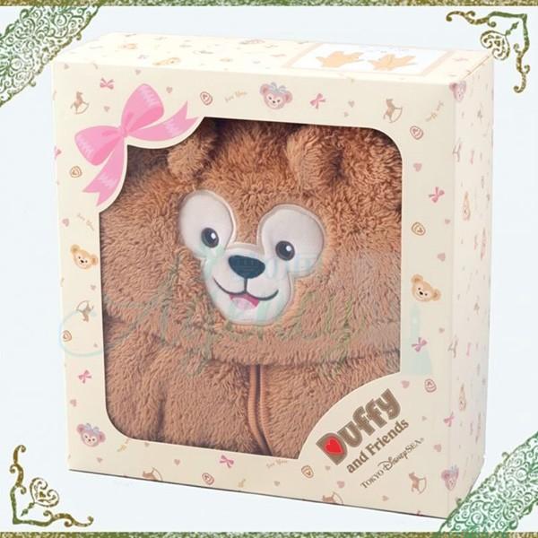 ダッフィー カバーオール ギフト ふわふわ もこもこ ダッフィーのシーズングッズ ディズニー お土産 プレゼント ディズニーシー限定 1912dis5500 夢の国agency 通販 Yahoo ショッピング