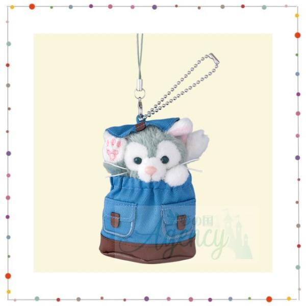 ジェラトーニ ぬいぐるみストラップ ダッフィーたちのかくれんぼ 19 ディズニー お土産 東京ディズニーシー限定 Dejapan Bid And Buy Japan With 0 Commission