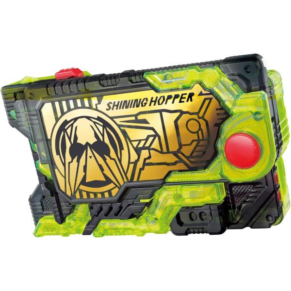 他サイト： 仮面ライダーゼロワン DXシャイニングホッパープログライズキーの商品画像