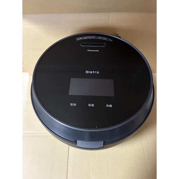 展示品】Panasonic ビストロ SR-V10BB-KJ : 夢のクマさん - 通販