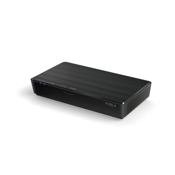 ピクセラ 4K Smart Tuner PIX-SMB400