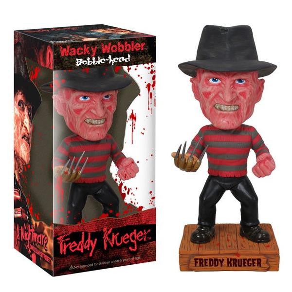 Wacky Wobbler ワッキーワブラー エルム街の悪夢 Wacky Wobbler ワッキーワブラー エルム街の悪夢
