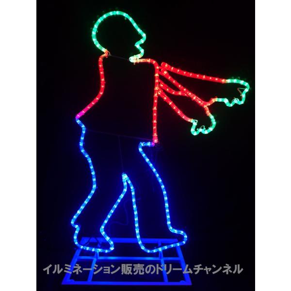 ゾンビ お化け屋敷 ハロウィン ドリームチャンネル イルミネーション