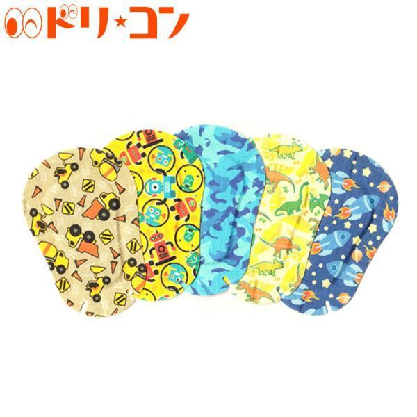 斜視 弱視訓練用眼帯 オルトパッド ボーイズ 50枚入り 5色柄入 アイパッチ Buyee Buyee Japanese Proxy Service Buy From Japan Bot Online